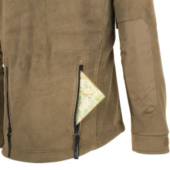 Liberty Jacke Double Fleece