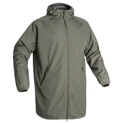 Lightshell Long Jacket Rain Protect