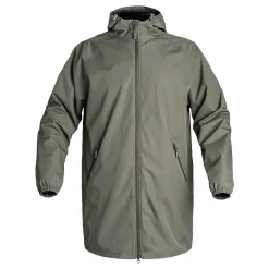 Lightshell Long Jacket Rain Protect