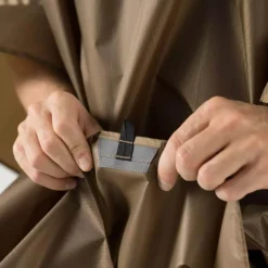 Lightweight Poncho - Polyester