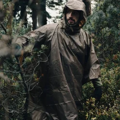 Lightweight Poncho - Polyester
