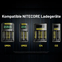 Li-Ion Akku 21700 - 6000mAH - NL2160HPI