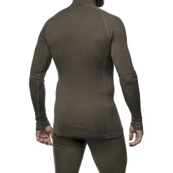 Lite Zip Turtleneck Rollkragen Shirt