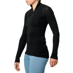 Lite Zip Turtleneck Rollkragen Shirt