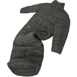 Loden Ansitzjacke und Fussteil Webpelz