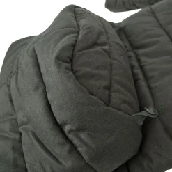 Loden Ansitzjacke und Fussteil Webpelz