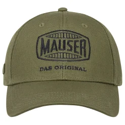 Logo Canvas Cap oliv
