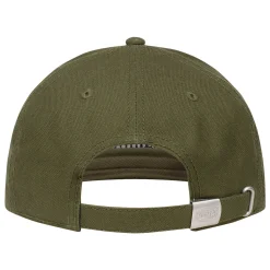 Logo Canvas Cap oliv