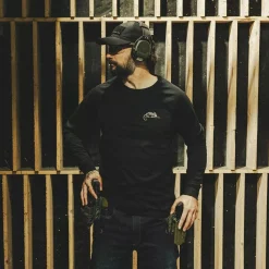 Logo Shirt Longsleeve