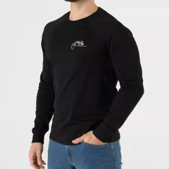 Logo Shirt Longsleeve