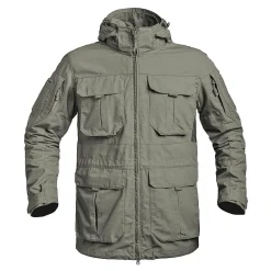 Long Jacket Fighter