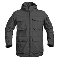 Long Jacket Fighter