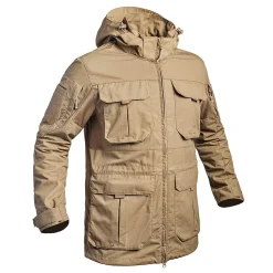 Long Jacket Fighter