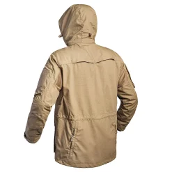 Long Jacket Fighter
