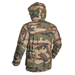 Long Jacket Fighter