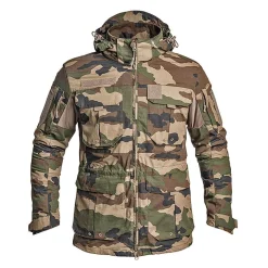 Long Jacket Fighter