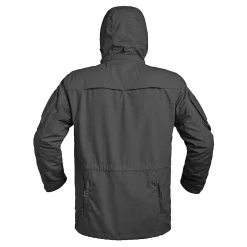 Long Jacket Fighter
