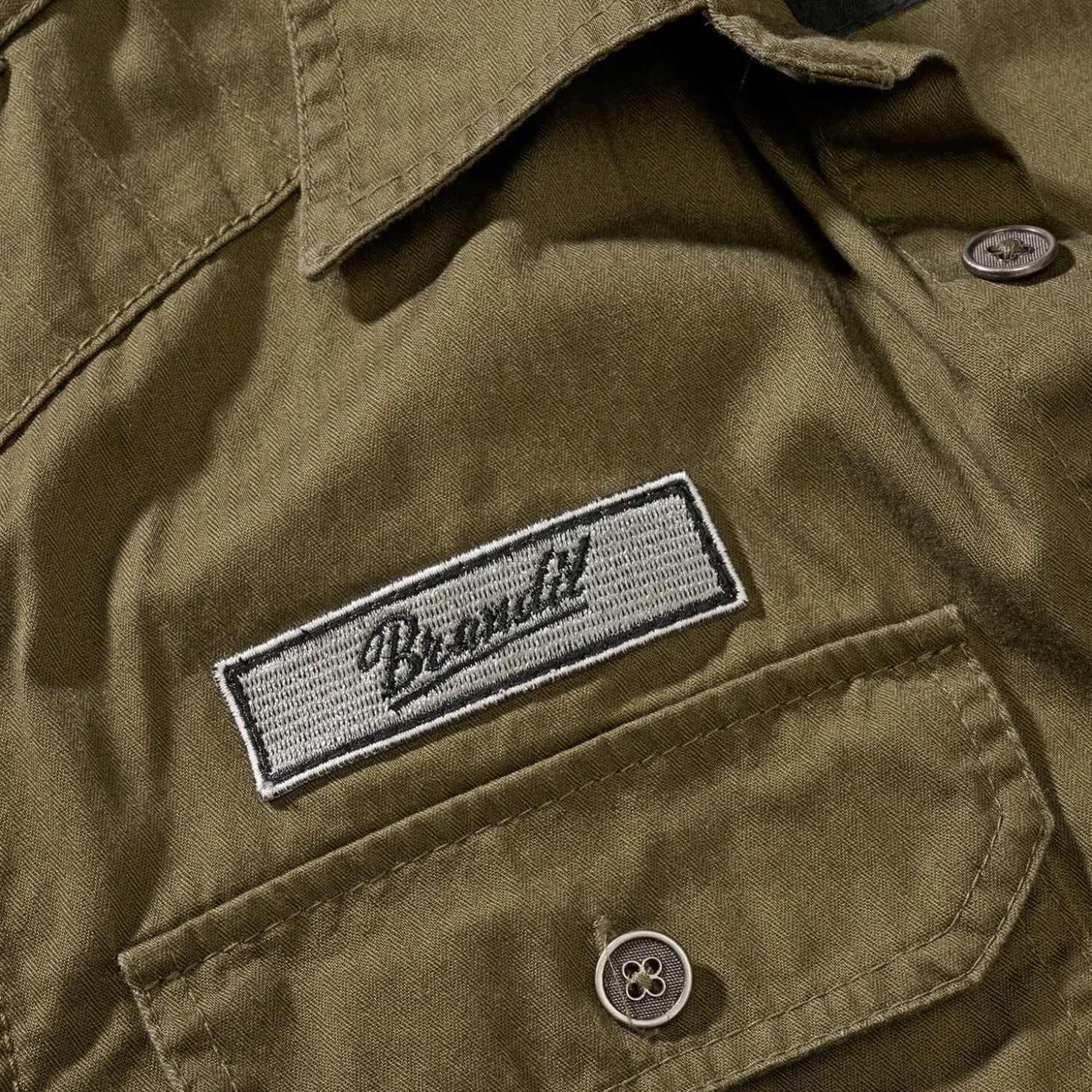 Luis Vintage Shirt Short Sleeve