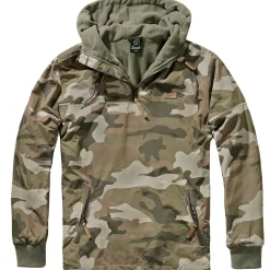 Luke Windbreaker