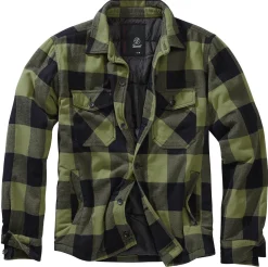 Lumber Hemdjacke