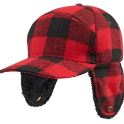 Lumberjack Wintermütze