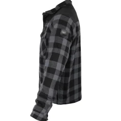 Lumberjacket mit Teddyfutter