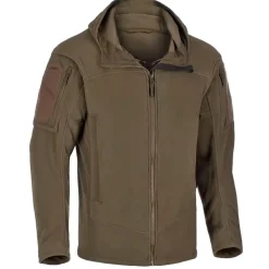 Lynx Fleece Hoody