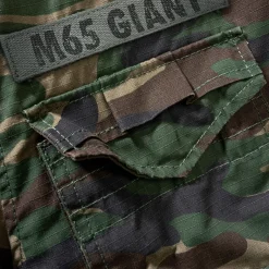M65 Jacke Giant Ripstop Limited Edition (Sale)