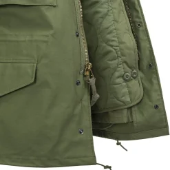 M65 Jacke NyCo Sateen