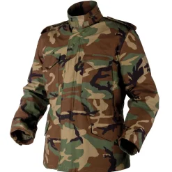 M65 Jacke NyCo Sateen
