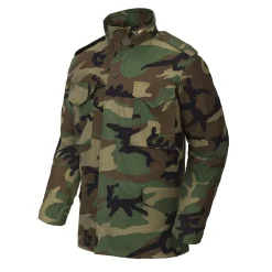 M65 Jacke NyCo Sateen