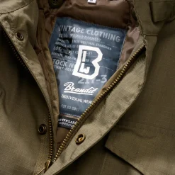 M65 Standard Ripstop Jacket Limited Edition (Sale)