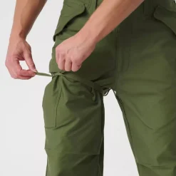 M65 Trouser Nyco Sateen Cargohose