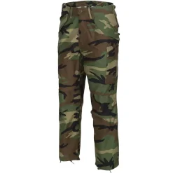 M65 Trouser Nyco Sateen Cargohose