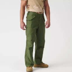 M65 Trouser Nyco Sateen Cargohose