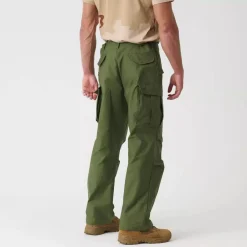 M65 Trouser Nyco Sateen Cargohose