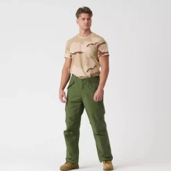M65 Trouser Nyco Sateen Cargohose