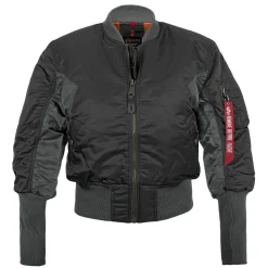 MA-1 Cyber Wmn Fliegerjacke (Sale)