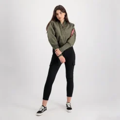 MA-1 Cyber Wmn Fliegerjacke (Sale)