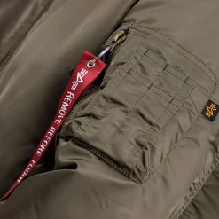 MA-1 Cyber Wmn Fliegerjacke (Sale)