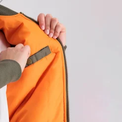 MA-1 Cyber Wmn Fliegerjacke (Sale)