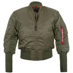 MA-1 Cyber Wmn Fliegerjacke (Sale)