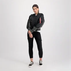 MA-1 Cyber Wmn Fliegerjacke (Sale)
