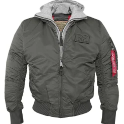 MA-1 D-Tec Bomberjacke
