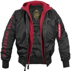 MA-1 D-Tec SE Fliegerjacke