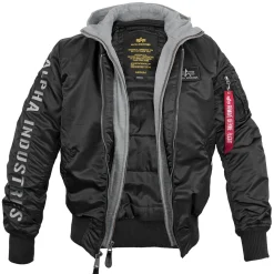 MA-1 D-Tec SE Fliegerjacke