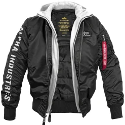 MA-1 D-Tec SE Fliegerjacke