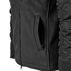 MA-1 Fleece-Bomberjacke (Sale)