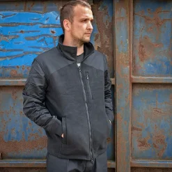 MA-1 Fleece-Bomberjacke (Sale)