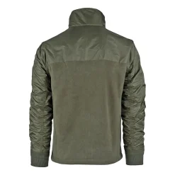 MA-1 Fleece-Bomberjacke (Sale)